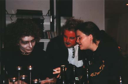 Krampus on Tour 99
