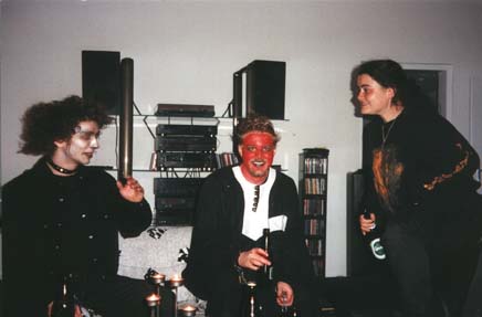 Krampus on Tour 99