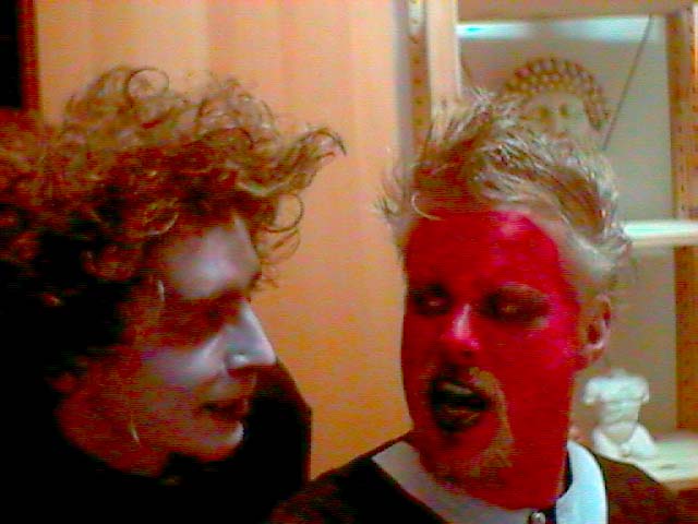 Krampus on Tour 99