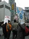 March starting on Central Park South