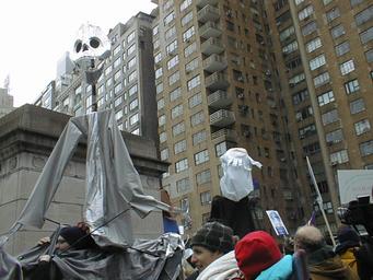 Bread and Puppet