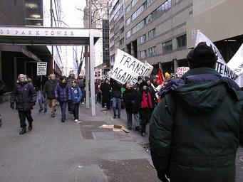 Whose streets � our streets; 59 Street/3 Ave
