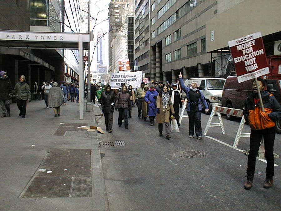 Whose streets � our streets; 59 Street/3 Ave