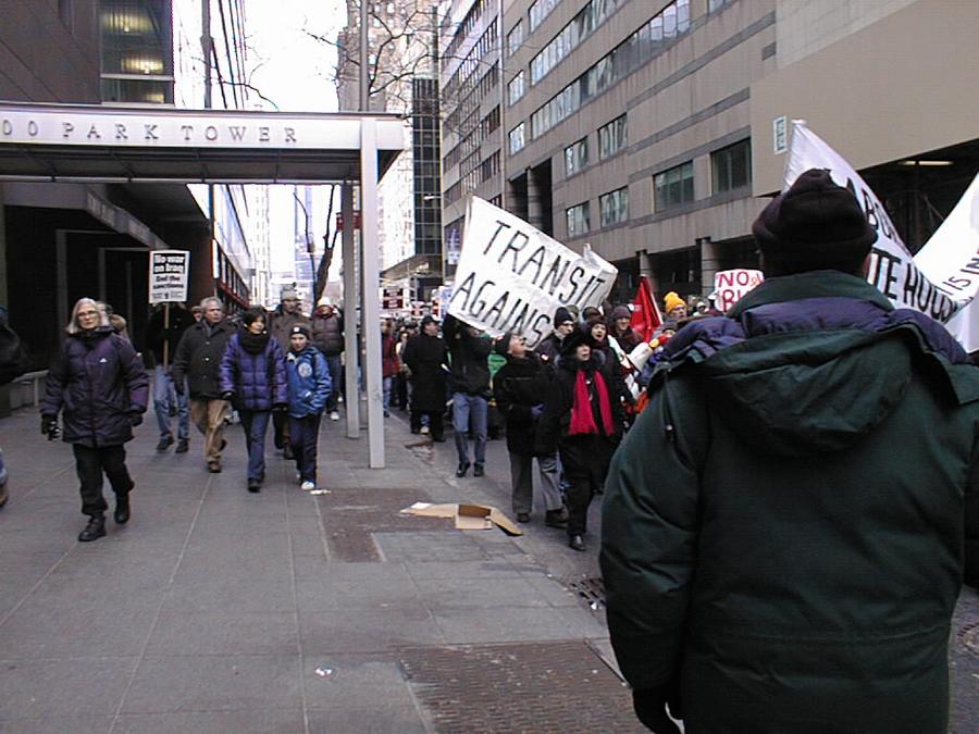 Whose streets � our streets; 59 Street/3 Ave